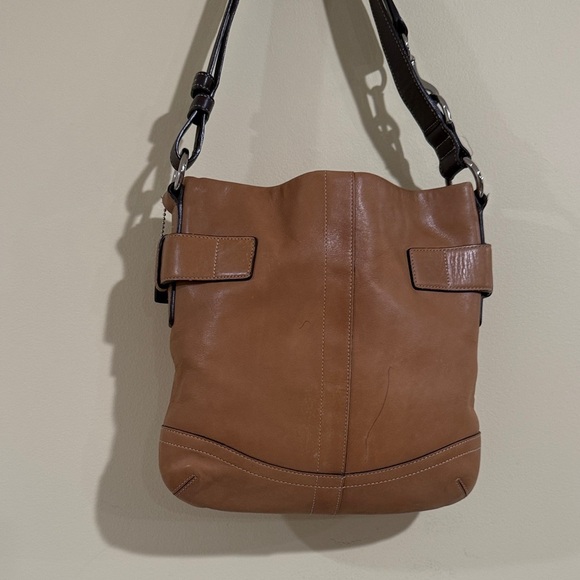 Coach Handbags - Coach Shoulder Bag Coach Soho Coach Crossbody with Silver Hardware Coach Bag